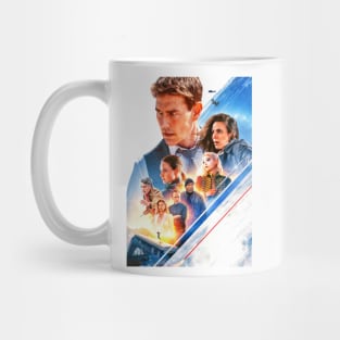 Mission impossible dead reckoning Mug